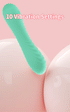 Pretty Love Alexisrose Soft Silicone Vibrator